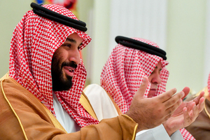 Дали заднюю Саудовская Аравия обманула весь мир. Виновата нефть