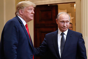 «Вина лежит на всех нас» Путин и Трамп наконец-то поговорили. Что будет дальше?