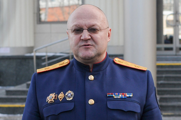 Александр Дрыманов