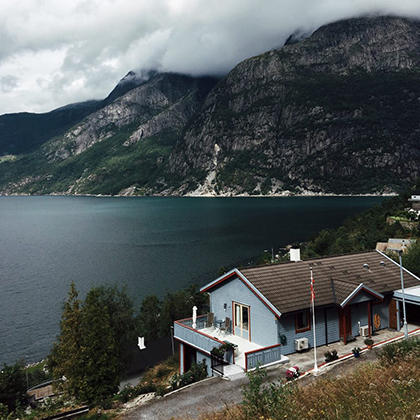 Природа фьордов Норвегии — то, ради чего действительно стоит посетить эту страну