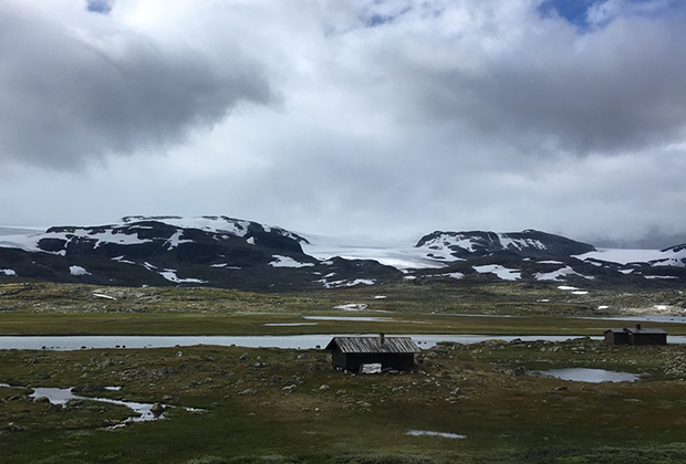 Природа фьордов Норвегии — то, ради чего действительно стоит посетить эту страну