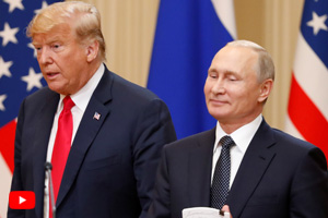 «Страшный предатель, негодяй и агент Москвы» Почему Трампа считают изменником родины после встречи с Путиным