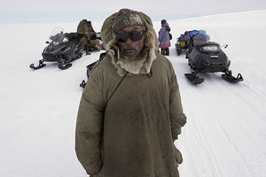 «Зверобои помогали нам выживать» Россиянин повторил маршрут великого землепроходца и покорил Арктику