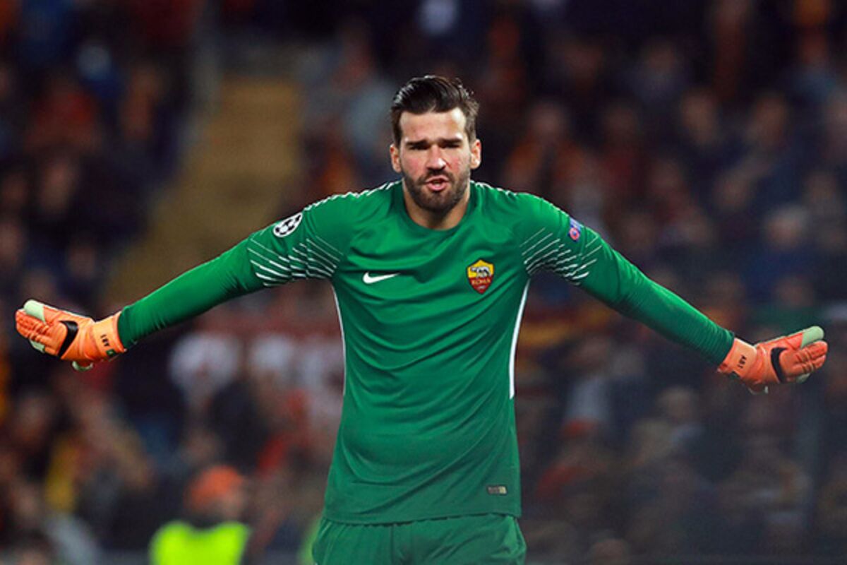 Alisson Becker Scandal