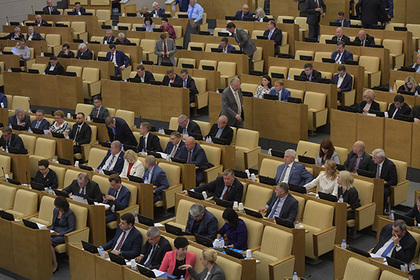 Депутаты одобрили повышение НДСПерейти в Мою Ленту