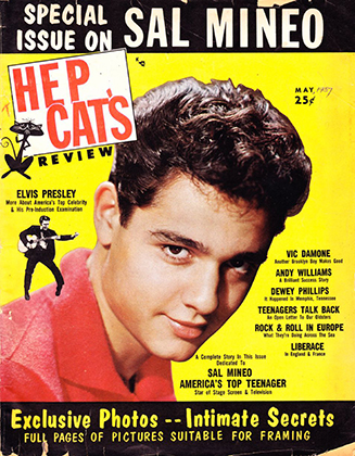 Один из самых популярных молодежных журналов конца 1950-х — начала 1960-х годов назывался Hep Cats, хотя писали в нем преимущественно о рок-н-ролле, а не о джазе. 