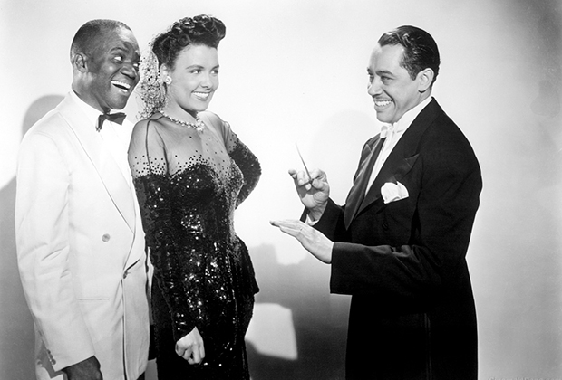 Джазовые фильмы, в том числе «Дождливая погода», стали одними из первых, где появлялись чернокожие актеры и музыканты. 