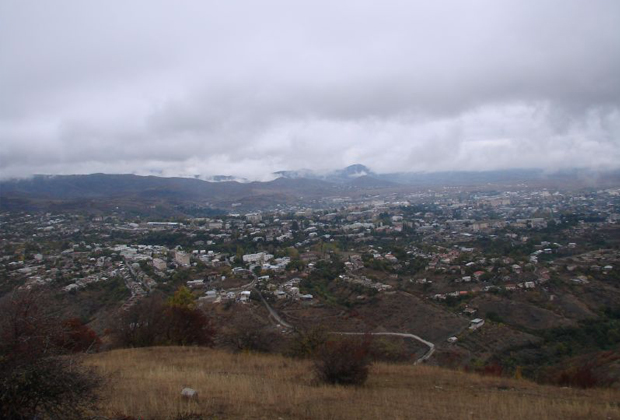 Нагорный Карабах, Степанакерт