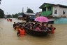 Наводнение в Мьянме