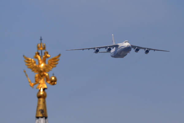 Ан-124 «Руслан»