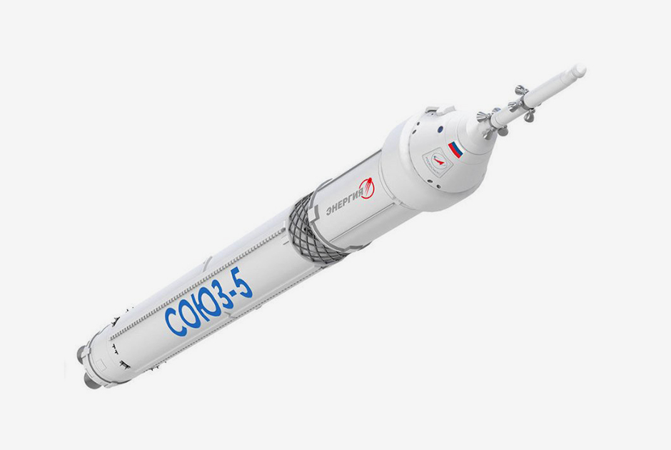 Двухступенчатая средняя ракета «Союз-5» представляет собой увеличенную по размерам и грузоподъемности замену украинскому носителю «Зенит-2». Стартовая масса ракеты около 530 тонн, длина 61,87 метра, диаметр 4,1 метра, двигатель первой ступени — РД171МВ, двигатель второй ступени — РД0124МС. Компоненты топлива: окислитель — жидкий кислород, горючее — нафтил (основан на керосине). Масса выводимой полезной нагрузки на низкую околоземную орбиту с космодрома Байконур около 18 тонн.


Разработчик «Союз-5» — РКК «Энергия», производитель — РКЦ «Прогресс». Первый старт носителя планируется провести в 2022 году с космодрома Байконур. Стоимость пуска «Союз-5» оценивается в 35 миллионов долларов. Также планируется создание версии носителя, предназначенного для запуска с «Наземного старта» и «Морского старта», хотя реализация таких планов, особенно в последнее время, вызывает большие вопросы.


Перспективы «Союз-5» значительно ухудшились после того, как бывший вице-премьер Дмитрий Рогозин возглавил «Роскосмос». В июне чиновник заявил, что ракета должна получить метановый двигатель, которого в России до сих пор нет, и стать «простой, как автомат Калашникова», а также конкурировать с ракетой Falcon 9 компании SpaceX. После встречи с президентом страны Владимиром Путиным глава госкорпорации заявил, что Союз-5 останется с РД171МВ.