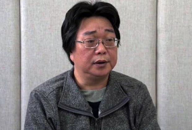 Китайский диссидент Гуй Миньхай