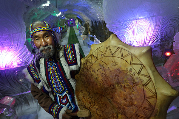 Создание шаманского бубна своими руками | Журнал Ярмарки Мастеров