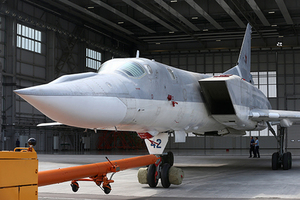 Пора бомбить Зачем России новейший ракетоносец Ту-22М3М
