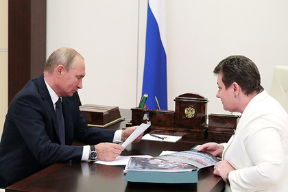 Путин ответил губернатору на оценку европейских дорог словами «вам виднее»