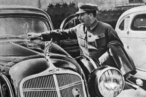 Красный папа Дачи, машины и тайны Иосифа Сталина