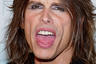 Steven Tyler arriving at the mtvICON: Aerosmith held at Sony Studios in Los Angeles, Ca., April 14, 2002