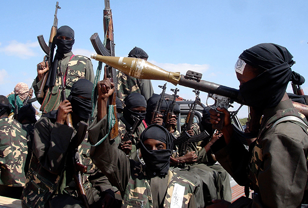 Одной из главных проблем безопасности в Сомали считается группировка «Аш-Шабаб».