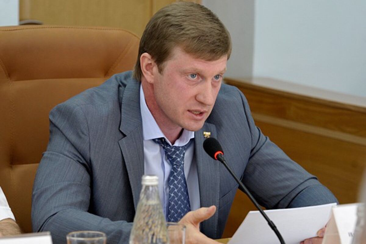 Министр спорта ставропольского края фото