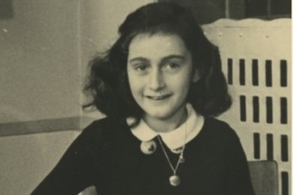 Анна Франк