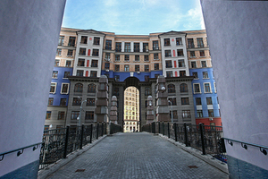 Старые площади В Москве все-таки есть дешевые квартиры. Где их искать?