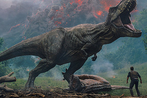 Смертельная забава Возрождение динозавров стало реальностью: Jurassic World Evolution