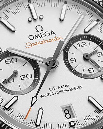 Новый стандарт точности от Omega часы, omega