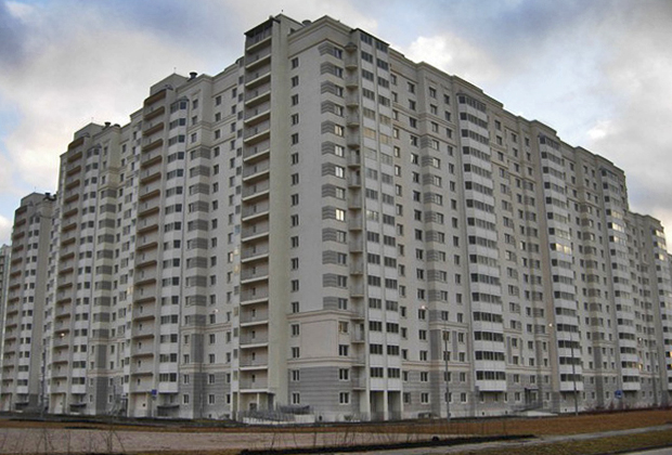 Серия дома ЕвроПа, в которой представлены удобные планировочные решения многокомнатных квартир