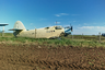 Забытая сельскохозяйственная авиация, пережитки советских времен.