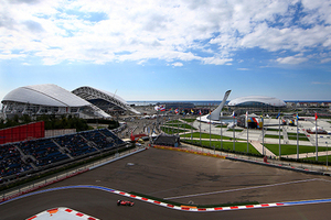 Гоночная столица Почему Сочи — лучшее место для организации Гран При России Формулы-1. 