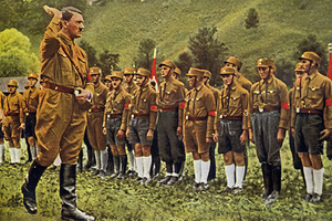 Тень фюрера Женщины, машины и альпийские виллы Адольфа Гитлера
