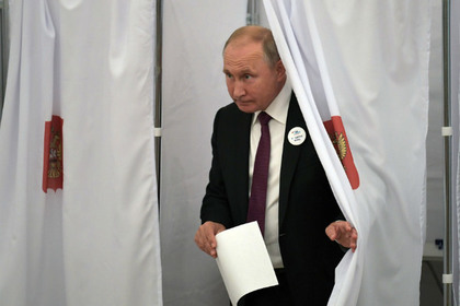 Путин захотел сохранить стиль управления Москвой