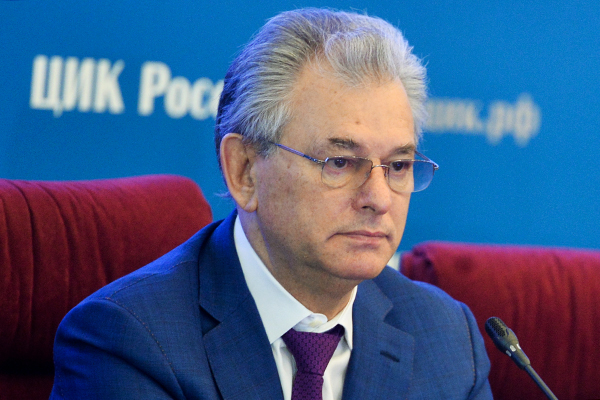 Николай Булаев