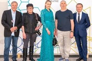 Анатолий Бальчев, Михаил Шемякин, Ая Глаголева, Алексей Антропов, Марк Ивасилевич