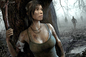 Последний крестцовый поход Самая сексуальная героиня видеоигр снова спасает мир: Shadow of the Tomb Raider