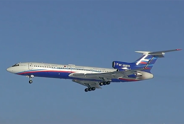 Ту-154М-ЛК-1