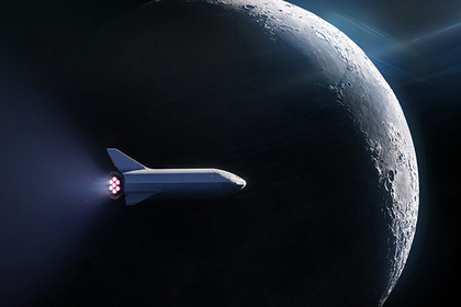 SpaceX определилась с кандидатурой первого космического туриста