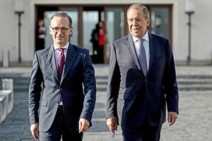 «Разговаривать надо начать» Россия и Европа почти враги. Как это исправить?