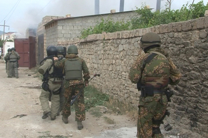 ФСБ нейтрализовала 3-х боевиков в Дагестане