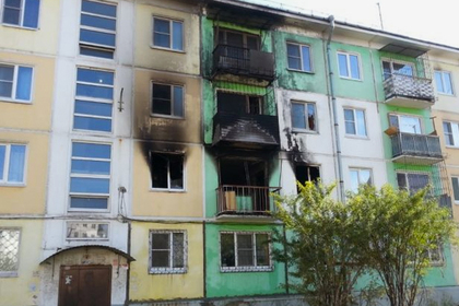 Россиянин попытался уничтожить квартиру с помощью ковра и преуспел