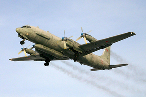 В Сирии сбили российский самолет-разведчик Ил-20 В этом виноваты Асад и Израиль. Погибли 15 военных