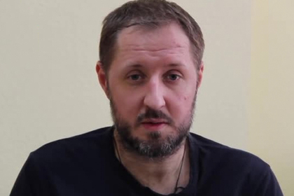 Перешедшего на сторону ДНР экс-сотрудника СБУ показали на видео