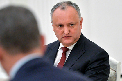 Вопрос Приднестровья будет решаться на референдуме — президент Молдовы
