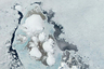 Снимок Северной Земли со спутника