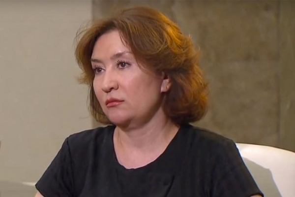 Елена Хахалева