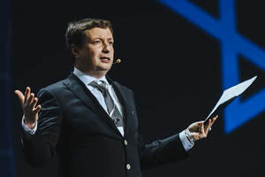 Николай Евдокимов