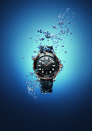 Часы Omega Seamaster Diver 300М