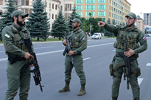 Массовые протесты в Ингушетии Власти хотели тайно передать земли республики Чечне. Местные жители против