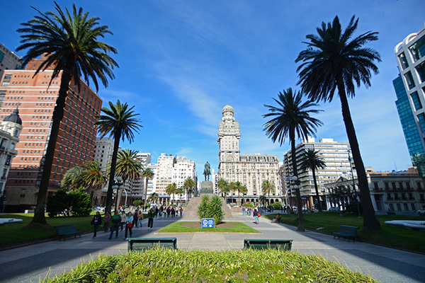 Сьюдад-Вьеха — старейшая часть столицы Уругвая Монтевидео.
