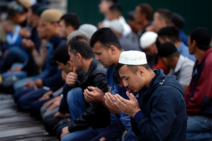 На Северном Кавказе обеспокоились из-за числа обращенных в ислам